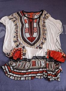 Butterfly robe dress