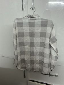 Monte Carlo Checkered Shirt
