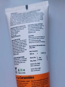 Chemist at Play Gentle Exfoliating Face Scrub