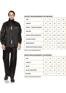 SOLIMO Raincoat