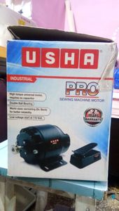 (Unused) Sewing Machine Motor