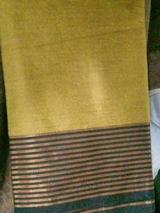 Striped Saree - Elegant Traditional Wear