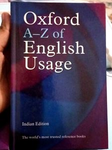 Oxford English Language Reference Book
