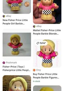 Little People Toy Figure
