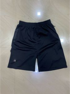 Men's Black Athletic Shorts