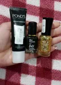 Pond's, Blue Heaven, Amico Makeup Bundle