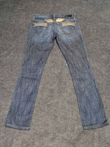 Archive Robin’s Jean Gold Wings Studded Denim | Ma