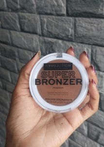 Makeup Revolution London Bronzer OASIS