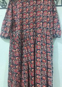 Beautiful Printed Kurta set