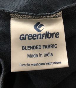 Dark Blue Printed T-Shirt (Men’s)