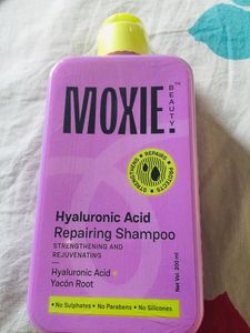 Moxie🩵Hyaluronic Acid Repairing Shampoo