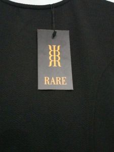 Black dress for women