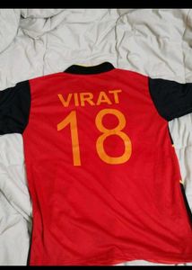 Royal Challengers Bangalore Jersey