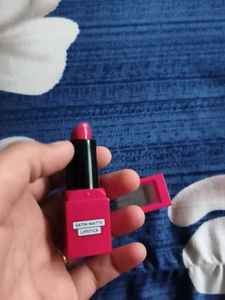 Sugar Pop Satin Matte Lipstick