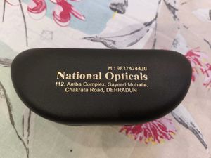 Round Lavender Eyeglasses
