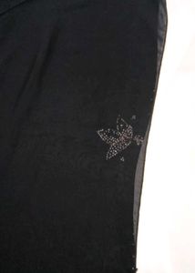 Dupatta soft silk beauty look