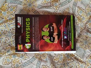 Physics Books for Plus One Students