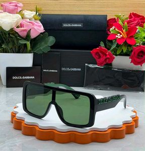 Dolce & Gabbana Black Sunglasses
