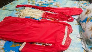 Beautiful Ethnic Kurta Set with Dupatta