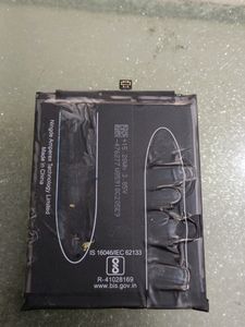 MI A-3 Battery
