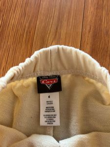 Cars Movie Character Pants