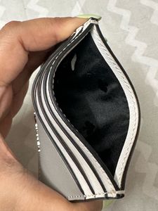 Kate Spade Staci Colorblock Slim Card Case