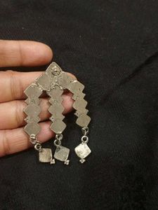 Oxidized Jewellery Set
