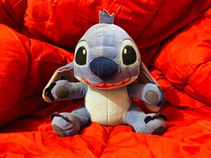 Cute Stitch Plush Toy