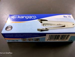 New Kangaro 10 Stepler