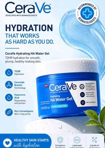 CeraVe Hydrating HA Water Gel