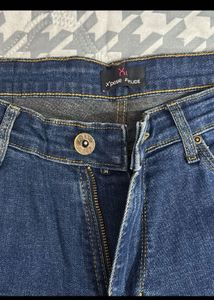 Blue Bell Bottom Jeans
