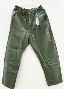 Olive Green Pants