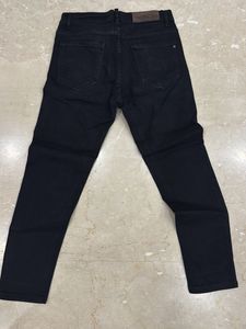zara Classic Black Men's Jeans