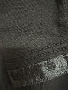 Elegant Brown Embellished woolen Kurta