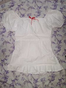 Xs , White top