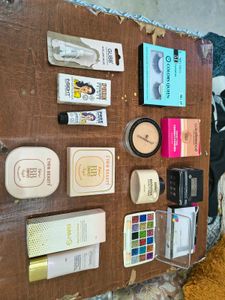 Cosmetics Bundle - Makeup combo of 8