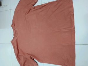 Oversized Washed Out T-Shirt