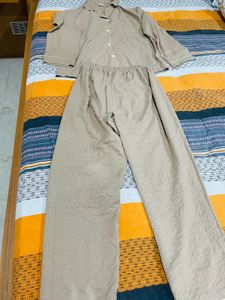 Comfortable Pajama Set