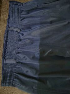 Boy's Blue Track Pants