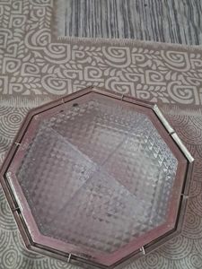 New dryfruit tray for Laksmi poojan