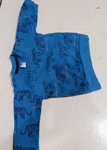 Blue Tshirt