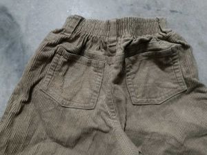 Kids Corduroy Pants