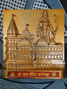 Shree Ram Mandir Ayodhya 3D MODEL