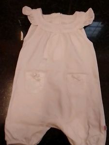 Girls Romper
