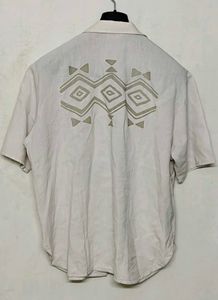 women's Casual Short Sleeve Shirt