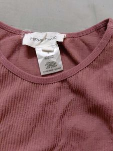Ribbed Tank Top