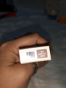 Matte Lip Colour Nude
