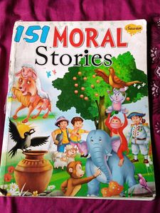 151 Moral Stories - Sawan Book