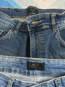 Denim Jeans
