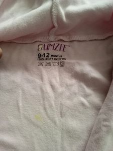 Kids Romper